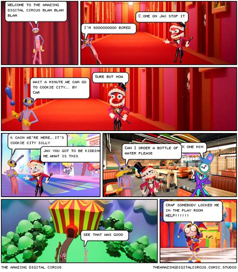 the amazing digital circus comic|the amazing digital circus game scratch.